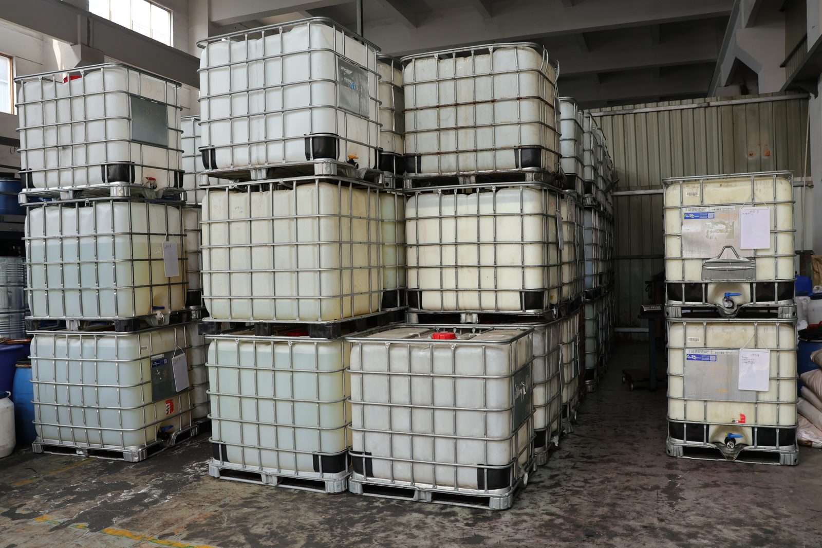 Warehouse