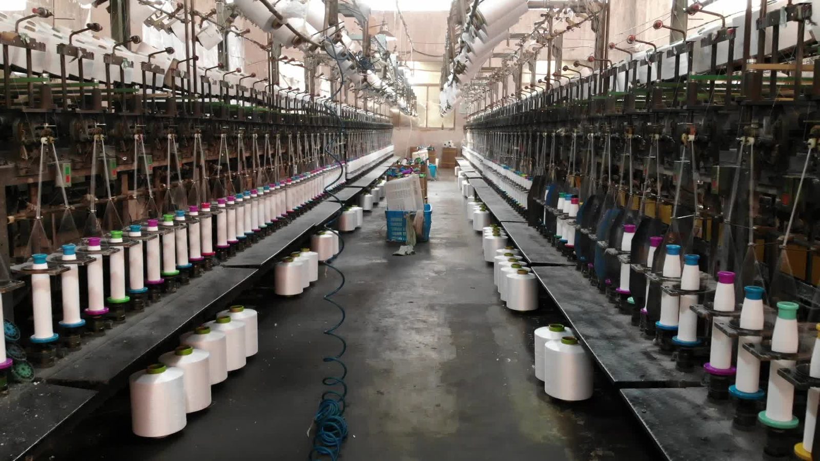 SPINNING AREA